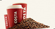 Costa Coffee food