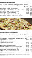 Beny Lagler, Buoffenalp food