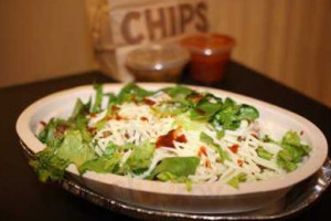 Chipotle Mexican Grill food