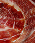 Meson Jamonero Canete food