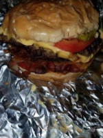 Five Guys food