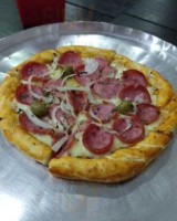 Louca Pizza food