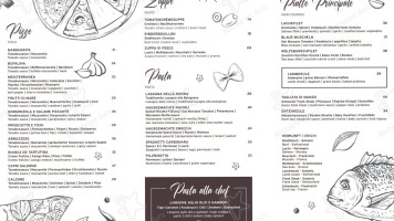 Frutt Lago menu