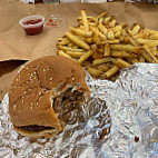 Five Guys food