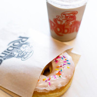 Robin's Donuts food