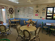 Heacham Holt Cafe inside