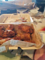 Wingstop food