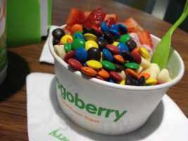 Yogoberry food