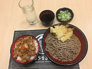 Nadai Fujisoba food