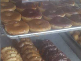 All Star Donuts food