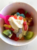 Tutti Frutti Frozen Yogurt food