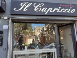 Il Capriccio outside