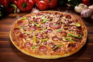 Apache Pizza Athy food