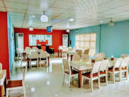 Commint Buka Ikeja food