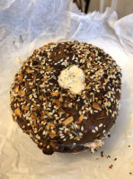 Ideal Bagel Co food