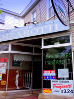 The Panzarotti Spot inside