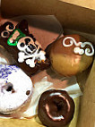 Voodoo Doughnuts food