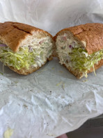 New York Subs food