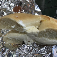 New Castle Bagels menu