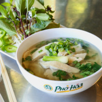 Pho Hoa Jazen Tea food