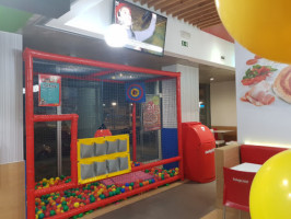 Telepizza inside