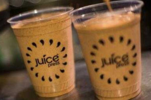 Juice Press Lenox Hill food