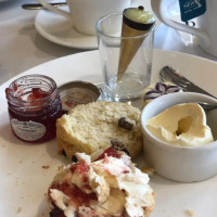 Afternoon Tea At Centurion Club food