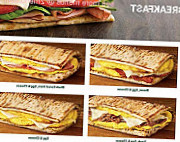 Subway food