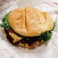 Smashburger food