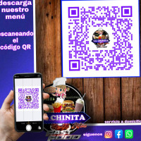 La Chinita Fast Food food