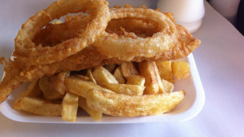 Middleton In Teesdale Fish And Chip Shop food