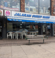 Jalaram Sweet Mart inside