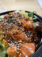 Oke Poke food