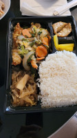 Oishii Bento food