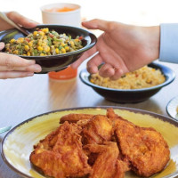 Pollo Campero food