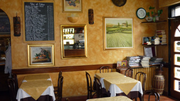 Trattoria Aurora food