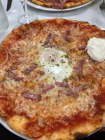 Pizzeria Parma food