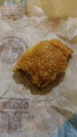 Burger King food