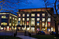 Harvey Nichols Forth Floor Restaurant outside