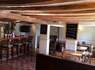 The Bush Inn inside