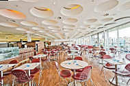 Harvey Nichols Forth Floor Restaurant inside