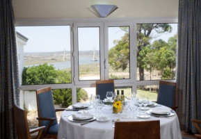 Parador De Ayamonte food