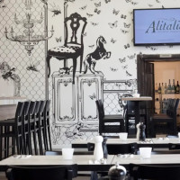 Ristorante Alitalia food