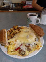 The Pawtucketville Diner food