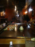 Shogun Japanese Steakhouse food