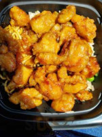 Panda Express food