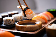 Yumi Sushi food