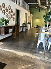 Convive Coffee Roastery inside