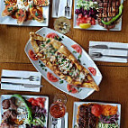 Mesale Restaurant Meze Bar And Grill food