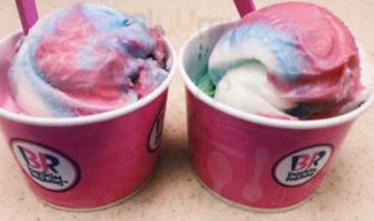 Baskin-robbins food